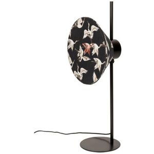 BOITE A DESIGN Lampe design en metal noir