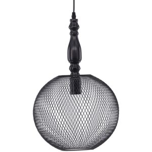 Meubles & Design Suspension design en metal noir