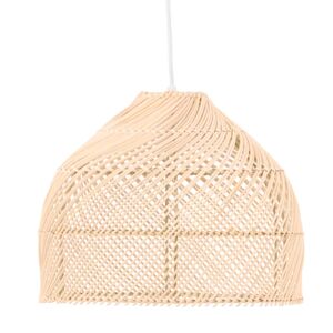 Meubles & Design Suspension boheme en rotin 35cm