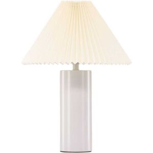 Meubles & Design Lampe style moderne gris clair