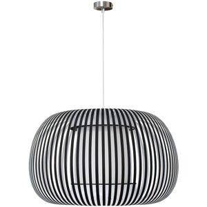 Keria Suspension en fabric noir