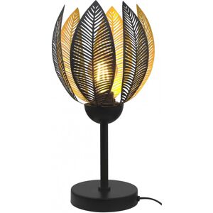 C-Creation Lampe en metal perfore, a monter.