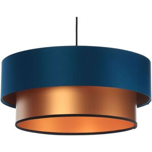 BPS Koncept Suspension Tissu Bleu