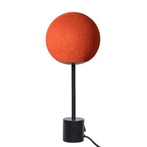 La Case de Cousin Paul lampe orange fifty