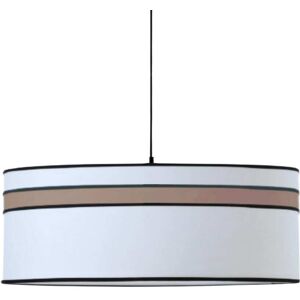 Kauze Luminaires Suspension taupe Ø 50 Hauteur 25cm