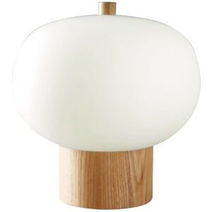 LEDS C4 Lampe design en bois bois