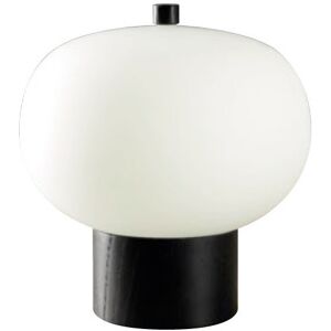 LEDS C4 Lampe design en bois noir