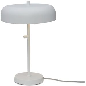 It's About Romi Lampe de table en m ©tal blanc, h. 45cm