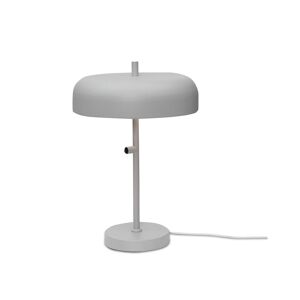 It's About Romi Lampe de table en m ©tal gris clair, h. 45cm