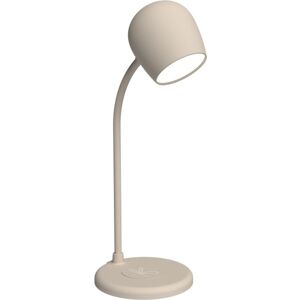 Kreafunk Chargeur sans fil avec lampe et haut Ellie