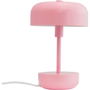 Dyberg Larsen Lampe de Table metal rose