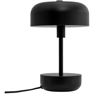 Dyberg Larsen Lampe de Table en metal noir