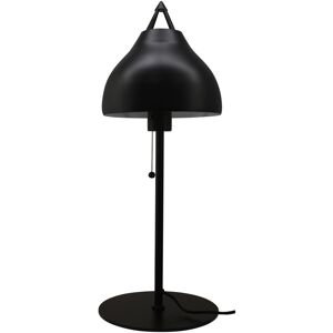 Dyberg Larsen Lampe de Table en metal noir