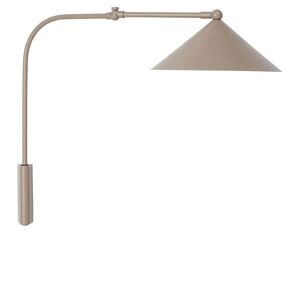 OYOY Living Design Lampe marron en metal H51x60x27cm
