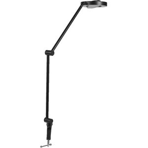 Ledvance Lampe de bureau lumineuse en PVC avec finition metal noir, 42cm