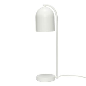 Hübsch Lampe de table en blanc