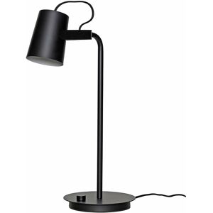 Hübsch Lampe de table en fer noir