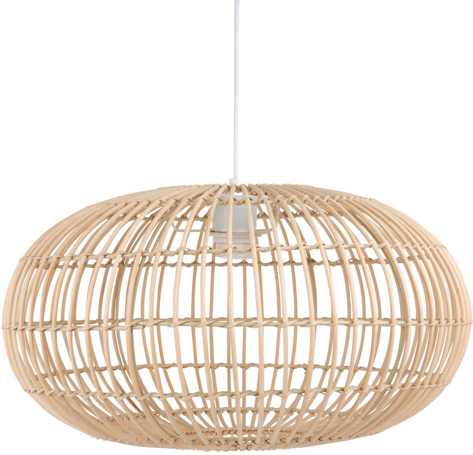 Maisons du Monde Suspension en bambou