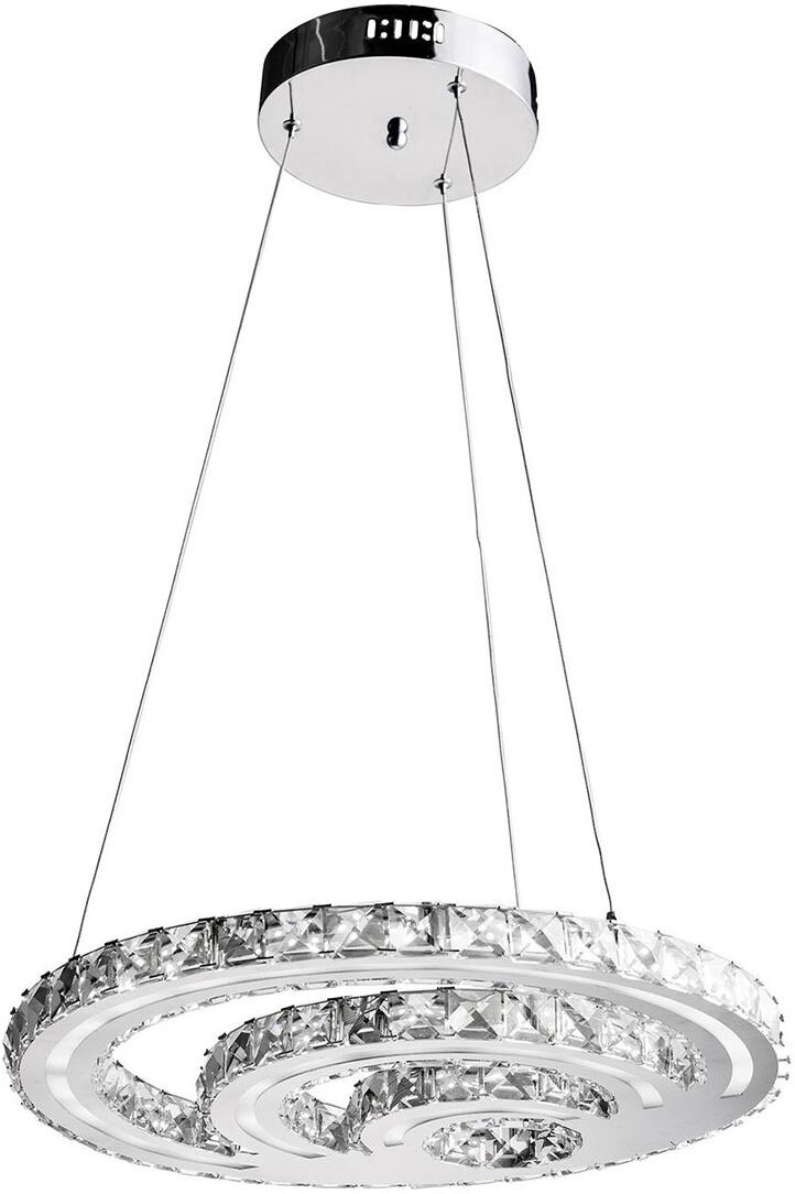 Lampea Suspension design en aluminium 105 cm