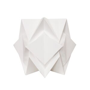 Tedzukuri Atelier Lampe de table origami en papier taille S