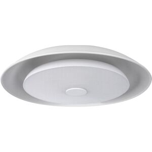 Sulion Plafonnier blanc en ABS et métal 55cm