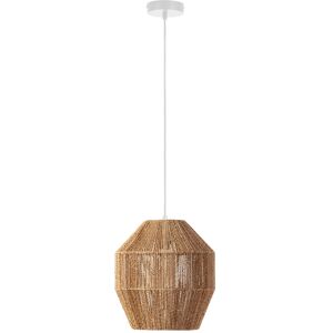 HOMN Suspension en corde tressée, diamètre 30 cm