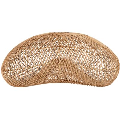 Maisons du Monde - Rattan - Brown - Pendant lamp - Publicité Maisons du Monde - Rattan - Brown - Pendant lamp - Publicité