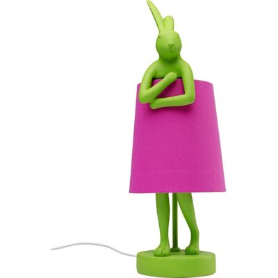 Lampe de Table Lapin Métal KARE+ - Lampe de Table - Publicité Lampe de Table Lapin Métal KARE+ - Lampe de Table - Publicité