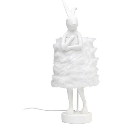 KARE+ Lampe de Table Lapin - Lampe de Table - Publicité KARE+ Lampe de Table Lapin - Lampe de Table - Publicité