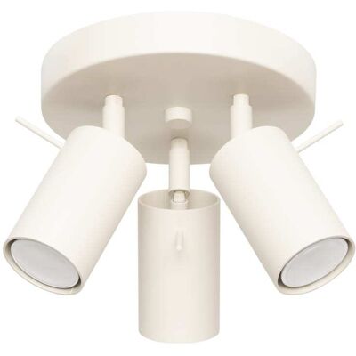 Projecteur de plafond RING de Sollux Lighting - Spot moderne - Publicité Projecteur de plafond RING de Sollux Lighting - Spot moderne - Publicité