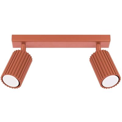 Sollux Lighting Karbon Lampe de Plafond Jumeaux - Éclairage Suspendu - Publicité Sollux Lighting Karbon Lampe de Plafond Jumeaux - Éclairage Suspendu - Publicité