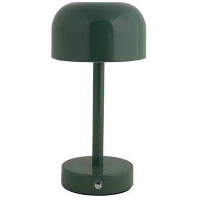Lampe de Table LED Leitmotiv James Iron Shine Jungle Vert Foncé - Lampe de table - Publicité Lampe de Table LED Leitmotiv James Iron Shine Jungle Vert Foncé - Lampe de table - Publicité
