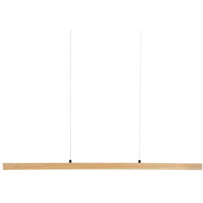 Beliani Suspension d intérieur en bois marron - Publicité Beliani Suspension d intérieur en bois marron - Publicité