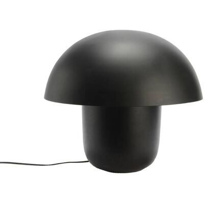 Lampe Champignon Moderne en Fer Amadeus - 40x40x38cm - Publicité Lampe Champignon Moderne en Fer Amadeus - 40x40x38cm - Publicité