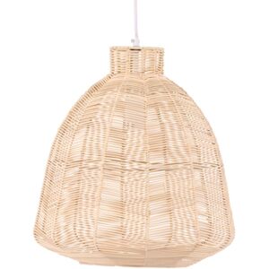 Meubles & Design Suspension tendance en rotin 40cm