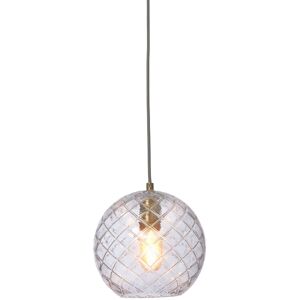 It's About Romi Suspension en verre transparent, h. 22cm