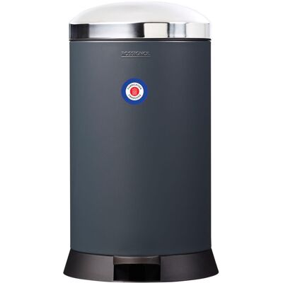 Rossignol Poubelle de cuisine à pédale 20l fabriqué en france - Publicité Rossignol Poubelle de cuisine à pédale 20l fabriqué en france - Publicité