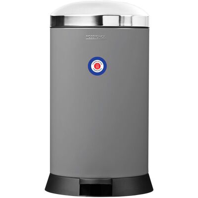 Rossignol Poubelle de cuisine à pédale 20l fabriqué en france - Publicité Rossignol Poubelle de cuisine à pédale 20l fabriqué en france - Publicité