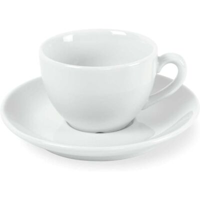Medard de Noblat 6 Tasses et Soucoupes Café - Collection Côme - Publicité Medard de Noblat 6 Tasses et Soucoupes Café - Collection Côme - Publicité