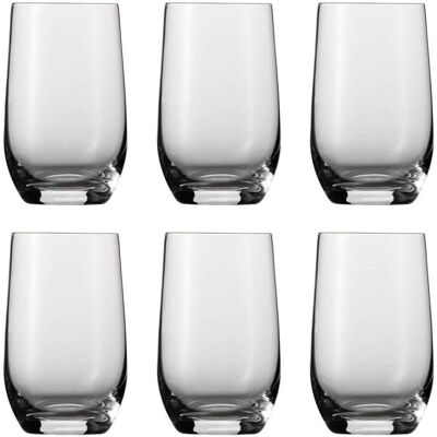 Schott Zwiesel 6 Verres à bière transparent 330 ml - Publicité Schott Zwiesel 6 Verres à bière transparent 330 ml - Publicité