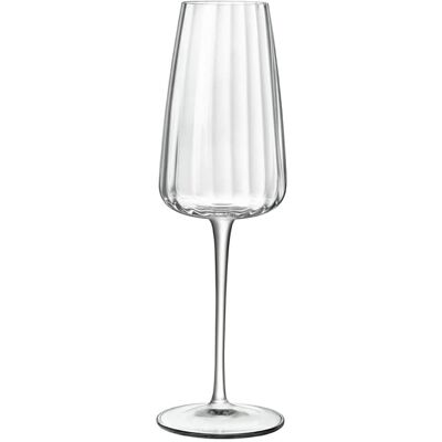 Luigi Bormioli - Speakeasies Swing - 210ml - Verres à champagne - Publicité Luigi Bormioli - Speakeasies Swing - 210ml - Verres à champagne - Publicité