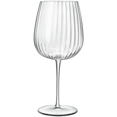 Luigi Bormioli Lot de 6 Verres à gin en Cristallin, transparent, 75 cl - Publicité Luigi Bormioli Lot de 6 Verres à gin en Cristallin, transparent, 75 cl - Publicité