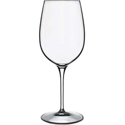Luigi Bormioli Lot de 6 Verres à vin en Cristallin, transparent, 59 cl - Publicité Luigi Bormioli Lot de 6 Verres à vin en Cristallin, transparent, 59 cl - Publicité
