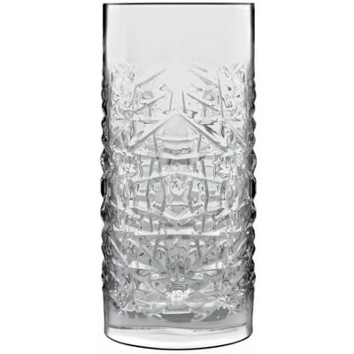 Luigi Bormioli Lot de 6 Verres à soft en Cristallin, transparent, 48 cl - Publicité Luigi Bormioli Lot de 6 Verres à soft en Cristallin, transparent, 48 cl - Publicité