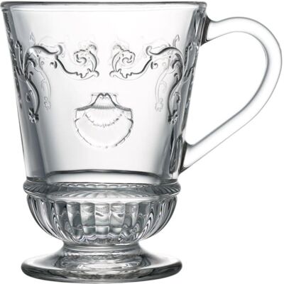 La Rochére Lot de 6 mugs - Publicité La Rochére Lot de 6 mugs - Publicité