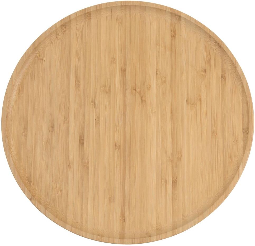 Maisons du Monde Plateau tournant en bambou Maisons du Monde Plateau tournant en bambou