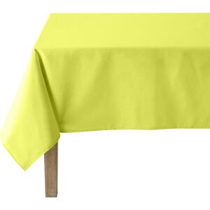 Coucke Nappe en coton traitee teflon kiwi 150 x 190