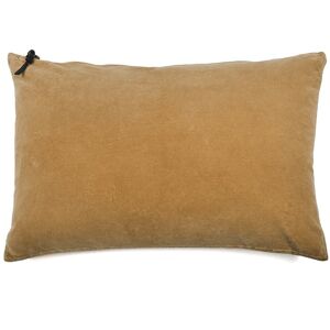 Lo de Manuela COUSSIN - Lavage de velours Ocre 40x60