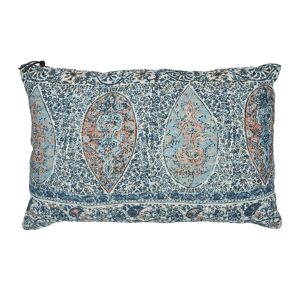 Lo de Manuela DESPERTARES - Coussin en lin pur lave Essaouira 40x60