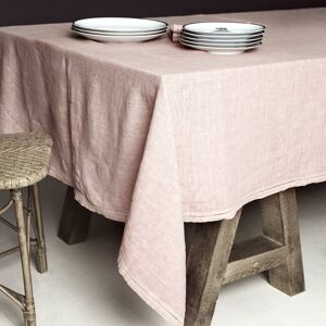 Lo de Manuela Nappe Lin pur lave Rose Pale 250x250